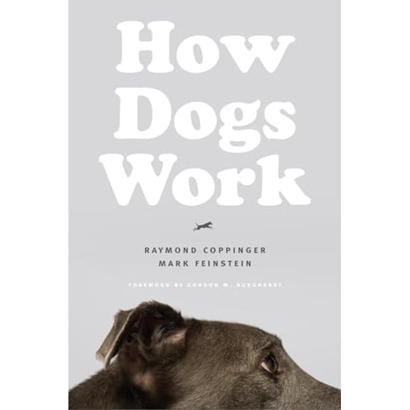Pre-Owned How Dogs Work Paperback