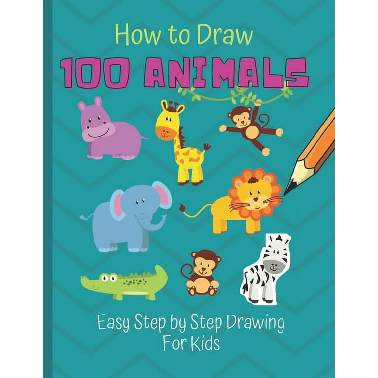 Drawing Books for Kids Box Set: Step-by-Step Guides and Easy Techniques