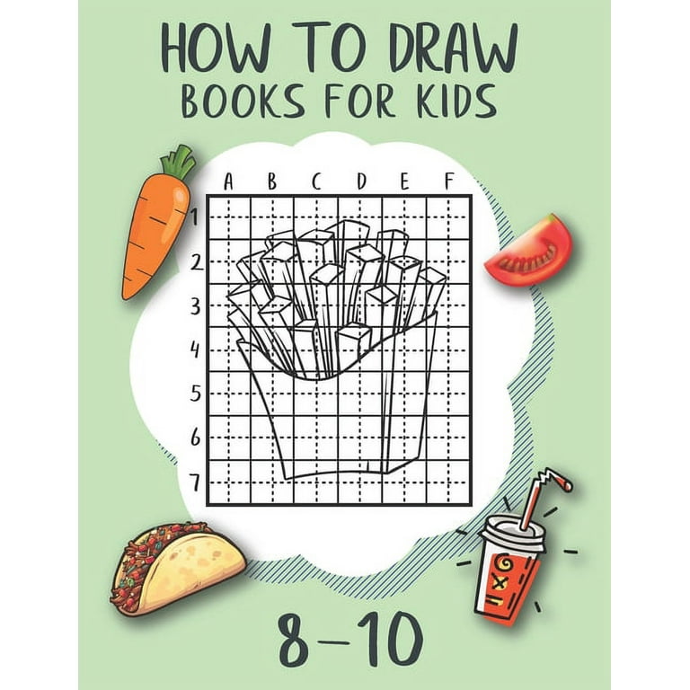 Learn to Draw Book