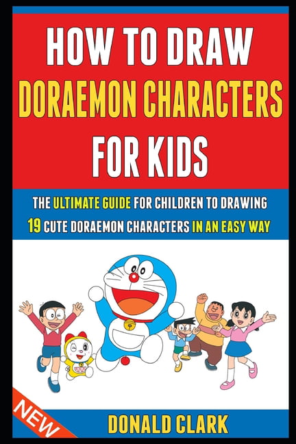 Doremon | Cute easy drawings, Doraemon wallpapers, Mini canvas art