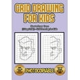 thumbnail image 1 of How to Draw Faces (Using Grids) - Grid Drawing for Kids: This book will show you how to draw faces using grid, with a step by step approach. Including how to draw cartoon faces, comic book style and s, 1 of 1