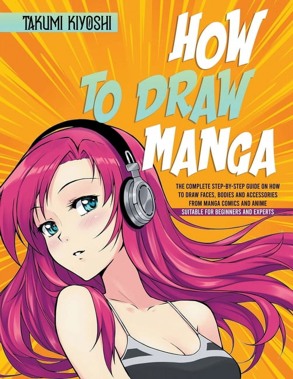 How to Draw Anime for Beginners: A Step-by-Step Guide