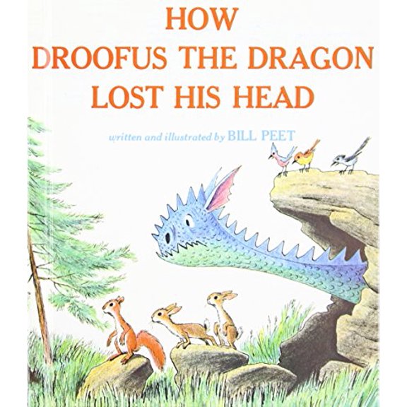 Pre-Owned How Droofus The Dragon Lost His Head