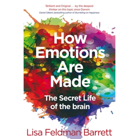 Pre-Owned How Emotions Are Made: The Secret Life of the Brain (Paperback) 1509837523 9781509837526