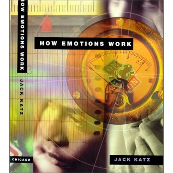 Pre-Owned How Emotions Work (Hardcover) 0226425991 9780226425993