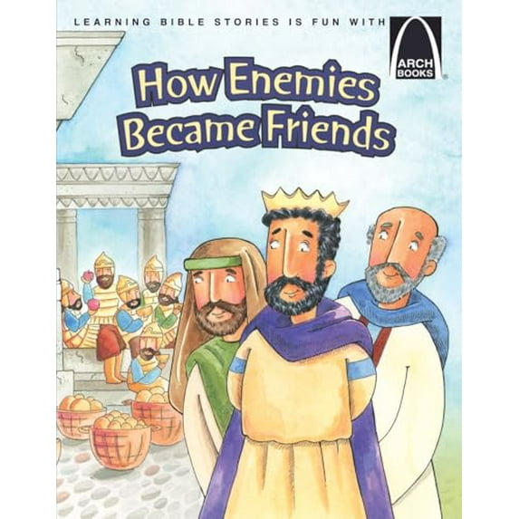 Pre-Owned How Enemies Became Friends (Paperback) 0758616120 9780758616128