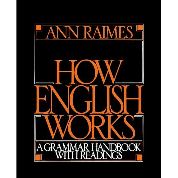 How English Works How English Works, (Paperback)