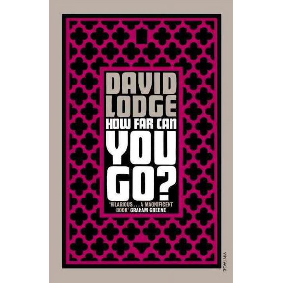How Far Can You Go? David Lodge (Paperback)
