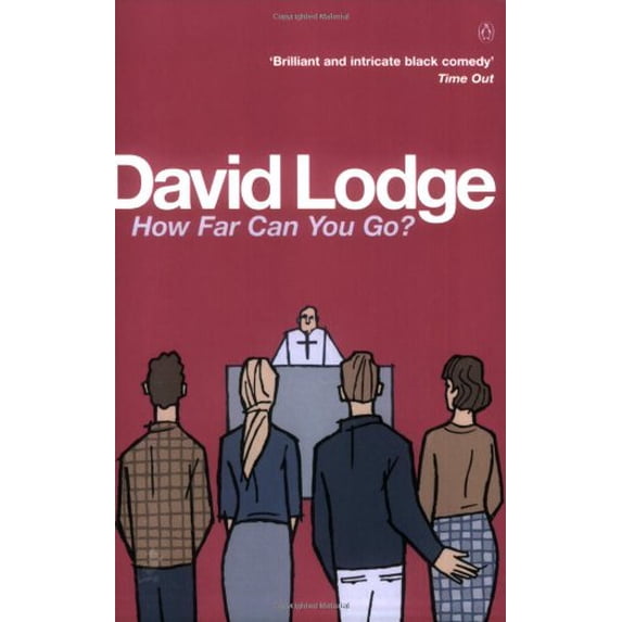 Pre-Owned How Far Can You Go? (Paperback) 0140057463 9780140057461