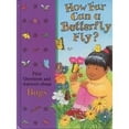 thumbnail image 1 of Pre-Owned How Far Can a Butterfly Fly?: First Questions and Answers About Bugs Time-Life Library of Hardcover Books, 1 of 1