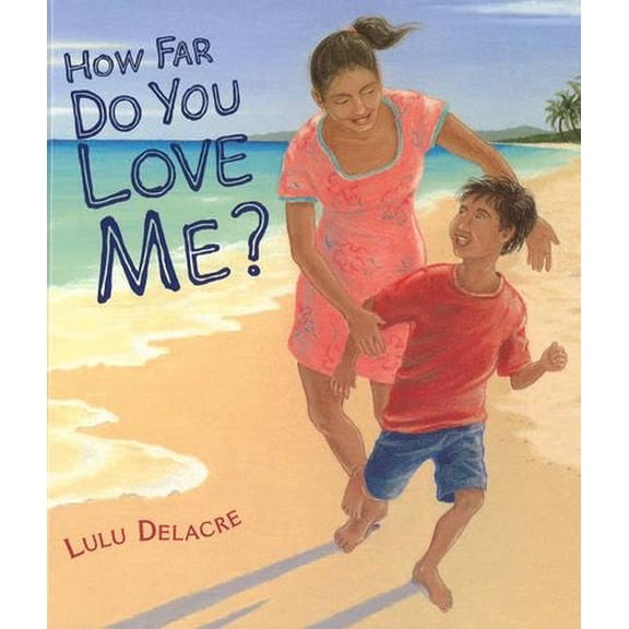 Pre-Owned How Far Do You Love Me? (Hardcover) 1600608825 9781600608827