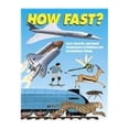 thumbnail image 1 of Pre-Owned How Fast? Paperback, 1 of 1