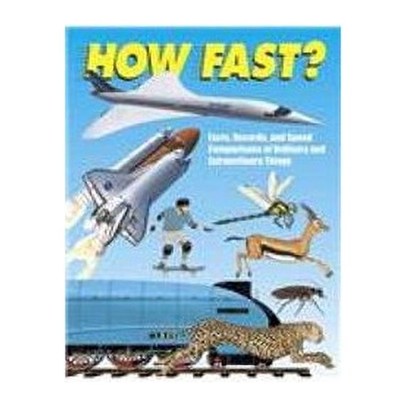 Pre-Owned How Fast? Paperback