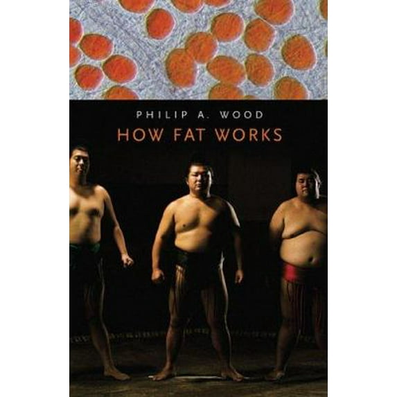 Pre-Owned How Fat Works (Hardcover) 0674019474 9780674019478