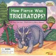 thumbnail image 1 of Pre-Owned How Fierce Was Triceratops? Paperback, 1 of 1