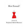 thumbnail image 1 of How Formal? (Paperback), 1 of 1
