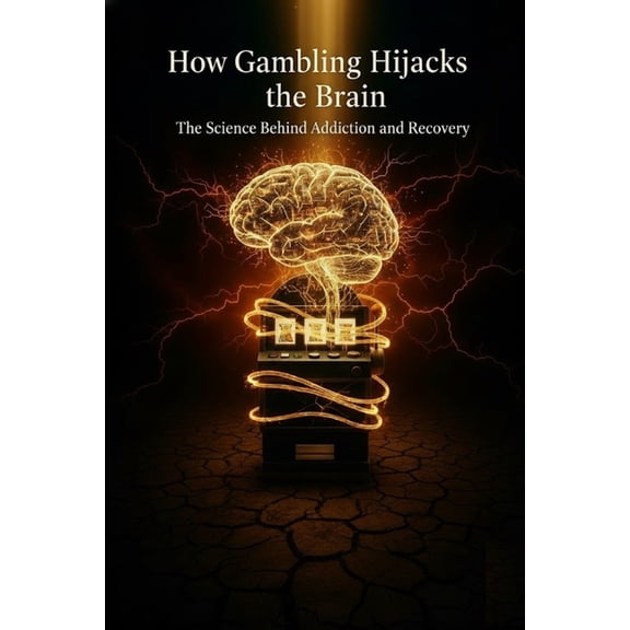 How Gambling Hijacks the Brain: The Science Behind Addiction and Recovery, (Paperback)