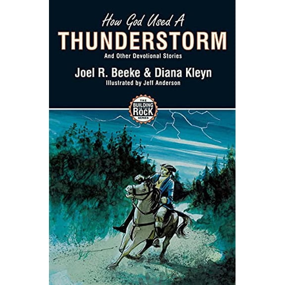 Pre-Owned How God Used a Thunderstorm (Paperback) 1857928156 9781857928150