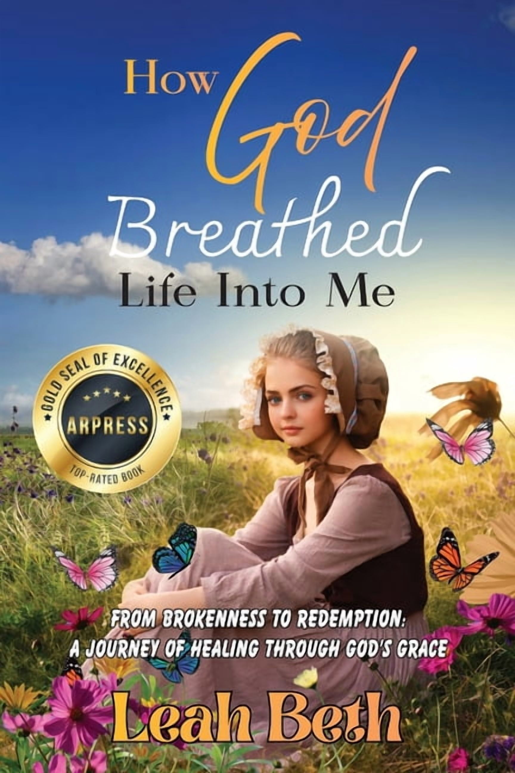 How God Breathed Life Into Me, (Paperback)