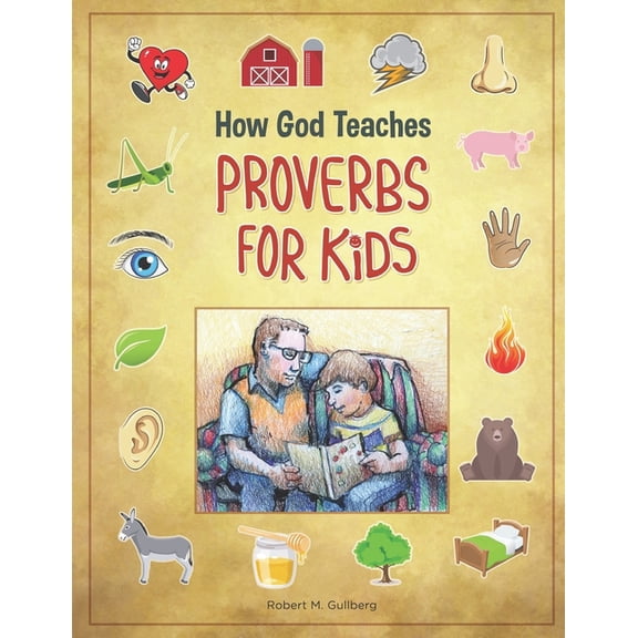 How God Teaches Proverbs for Kids