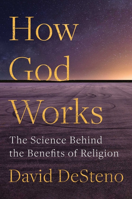 How God Works : The Science Behind the Benefits of Religion (Hardcover) - image 1 of 1