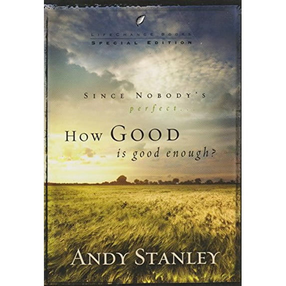 Pre-Owned How Good Is Good Enough? (LifeChange Books)(3 Pack Boxed Set) (Paperback) 1590522893 9781590522899