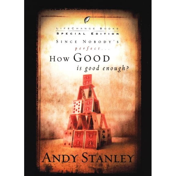 Pre-Owned How Good Is Good Enough Paperback