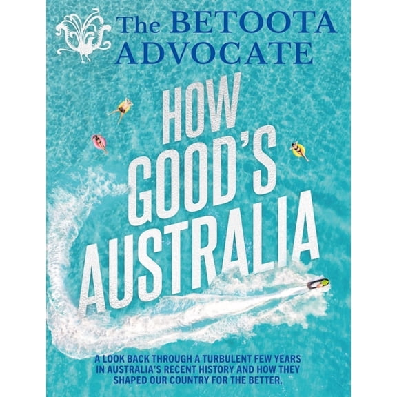 How Good's Australia (Paperback)
