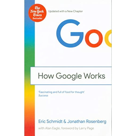 How Google Works