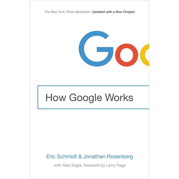 How Google Works
