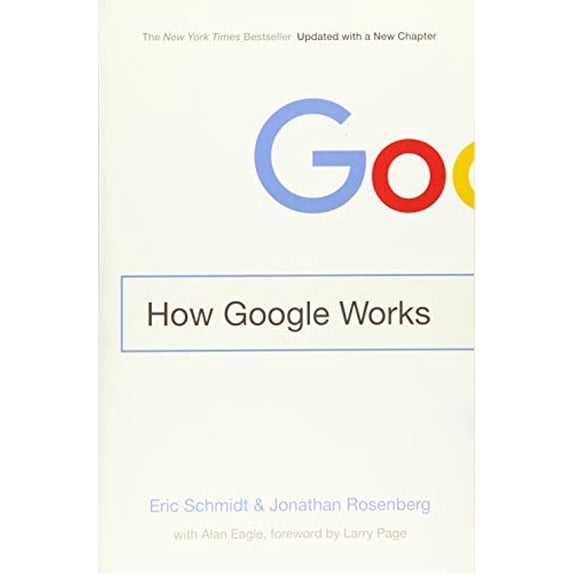 Pre-Owned How Google Works