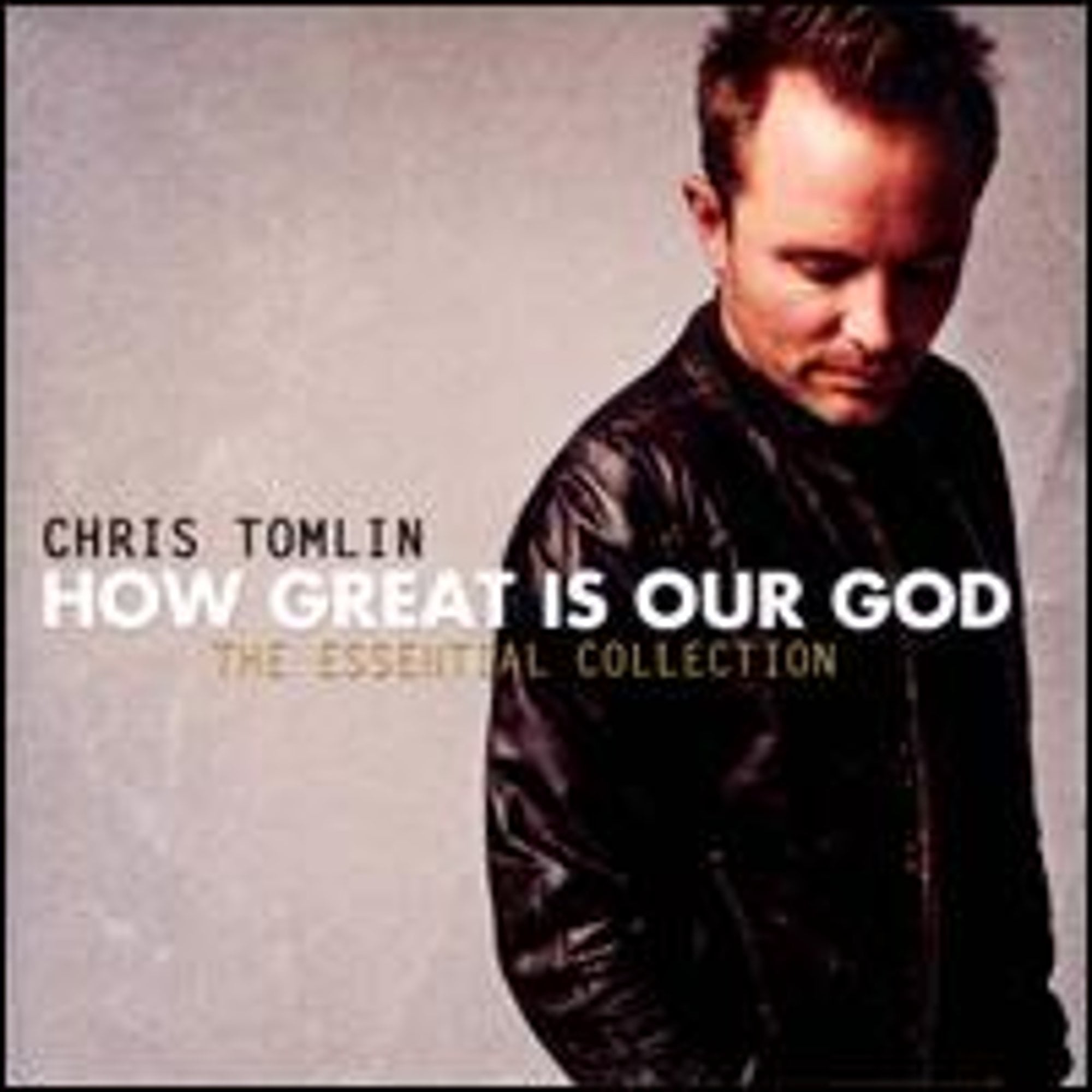 Pre-Owned How Great Is Our God: The Essential Collection (CD 5099994636420) by Chris Tomlin