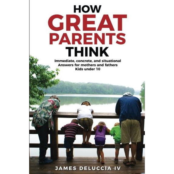 Pre-Owned How Great Parents Think Paperback