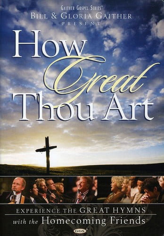 CAPITOL CHRISTIAN DISTRIBUTION How Great Thou Art (DVD), Spring House, Music & Performance