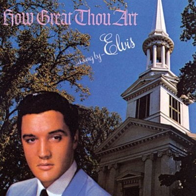 Pre-Owned How Great Thou Art by Elvis Presley (CD, 2008)