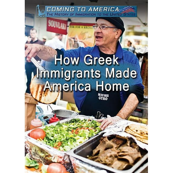 How Greek Immigrants Made America Home