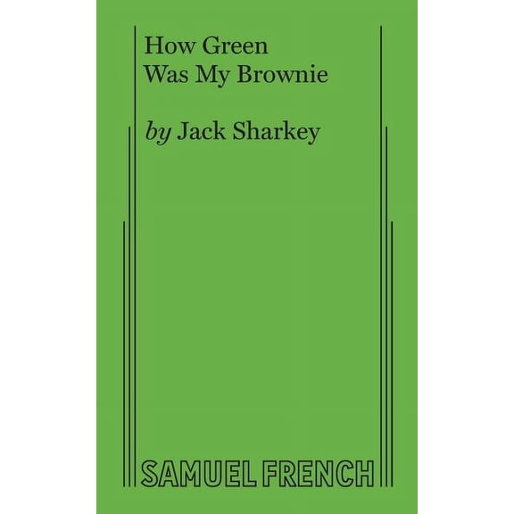 How Green Was My Brownie, (Paperback)