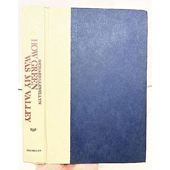 Pre-Owned How Green Was My Valley (Board book) 0025734202 9780025734203