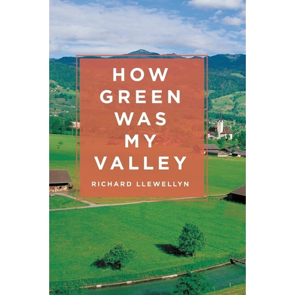 How Green Was My Valley (Paperback)