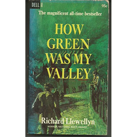 Pre-Owned How Green Was My Valley Paperback