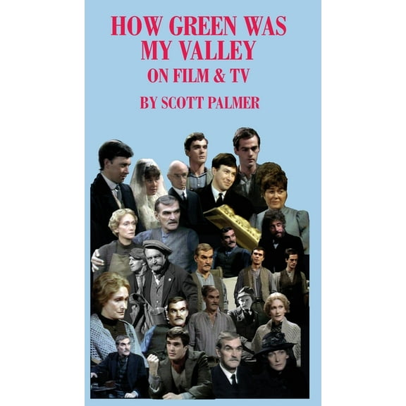How Green Was My Valley on Film & TV, (Hardcover)