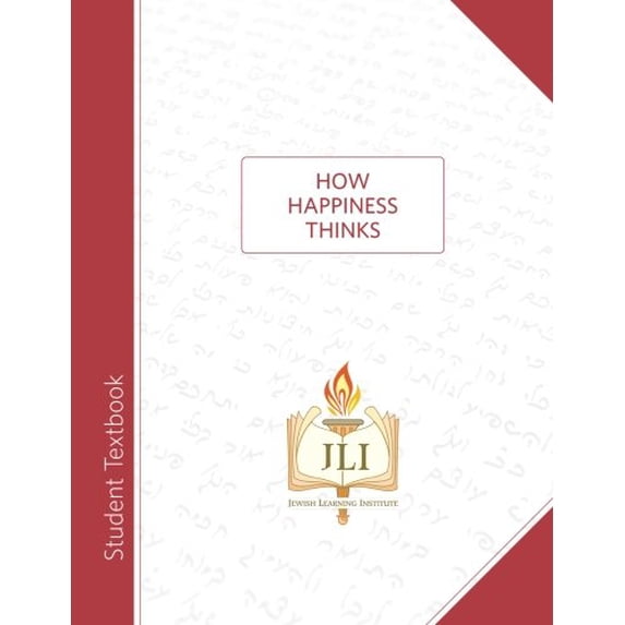 Pre-Owned How Happiness Thinks (Paperback) 1934463787 9781934463789
