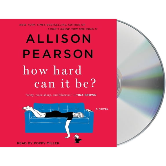 How Hard Can It Be? : A Novel (CD-Audio)