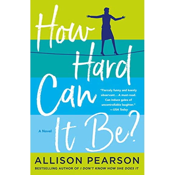 Pre-Owned How Hard Can It Be? : A Novel 9781250086099 Used