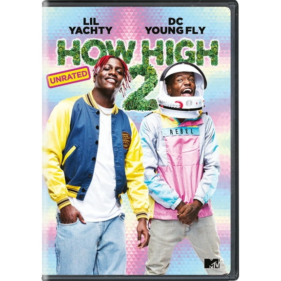 How High 2 [DVD], Comedy