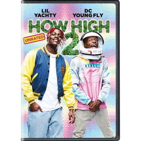 How High 2 (DVD)