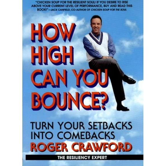 Pre-Owned How High Can You Bounce? (Hardcover) 0553104616 9780553104615