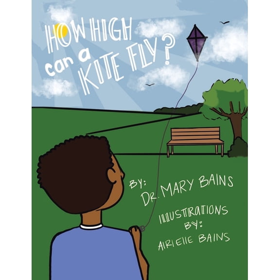How High Can a Kite Fly?, (Paperback)