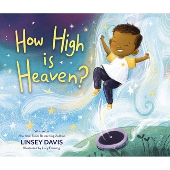 Pre-Owned How High is Heaven Hardcover