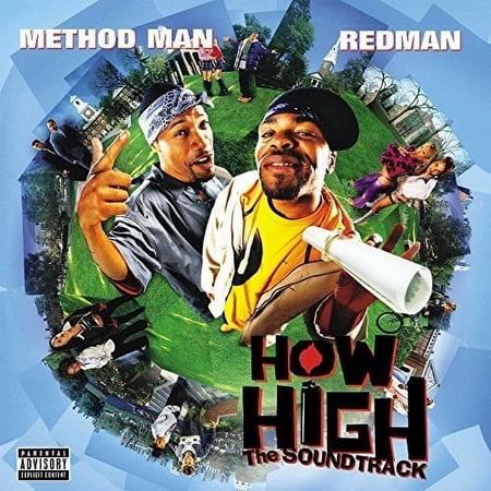 How High / O.S.T. - How High Soundtrack - Music & Performance - Vinyl